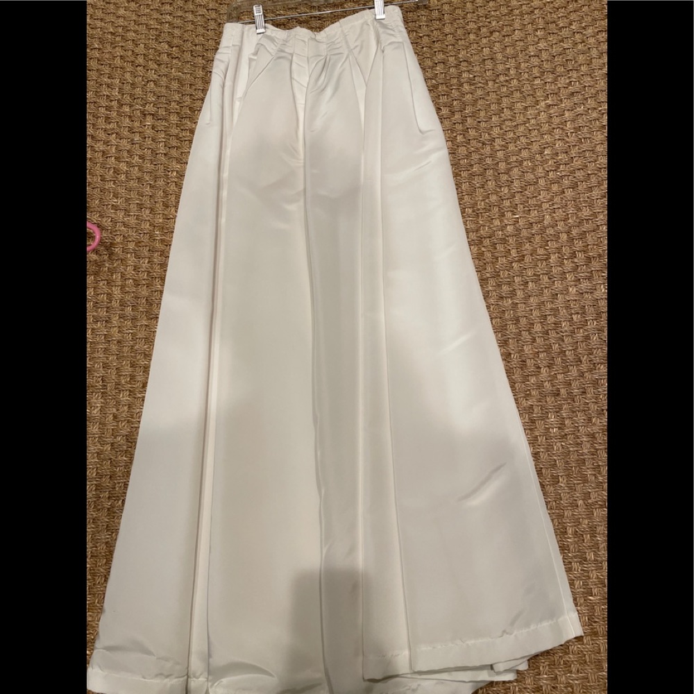 Beautiful long designer evening skirt